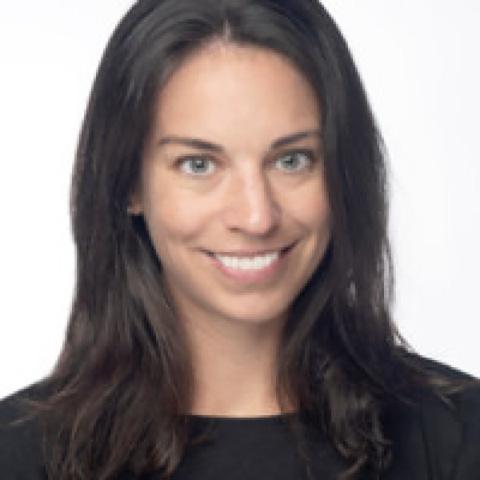 Georgia Parmelee headshot