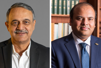 Deepak and Arijit headshot